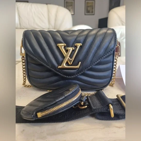 Louis Vuittton New Wave Multi Pouchette full inclusion - Picture 1 of 16